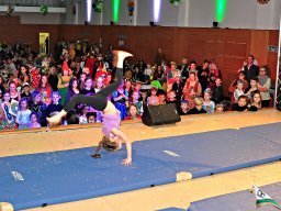 Kinderkarneval am 07.02.2016