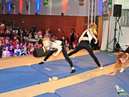 Kinderkarneval am 07.02.2016