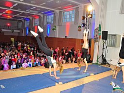 Kinderkarneval am 07.02.2016