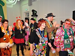 Kinderkarneval am 07.02.2016