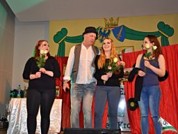 Gala am 26.02.2016 