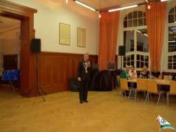 Ordensfest am 05.11.2016
