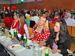 1.Damen Club-Party am 08.02.2017 