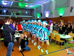 1.Damen Club-Party am 08.02.2017 