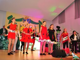 1.Damen Club-Party am 08.02.2017 