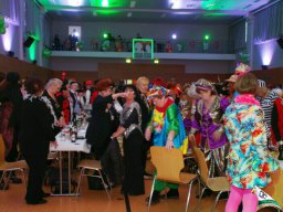 2. Damen Club-Party am 15.02.2017