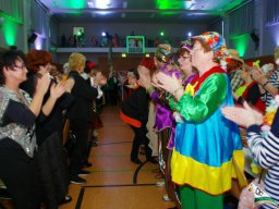 2. Damen Club-Party am 15.02.2017