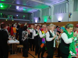 2. Damen Club-Party am 15.02.2017