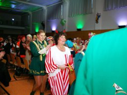 2. Damen Club-Party am 15.02.2017