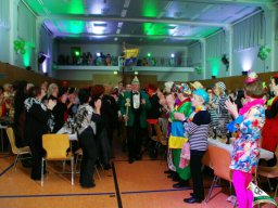 2. Damen Club-Party am 15.02.2017