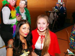 2. Damen Club-Party am 15.02.2017