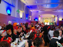 2. Damen Club-Party am 15.02.2017