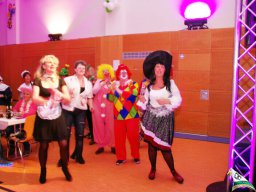 2. Damen Club-Party am 15.02.2017