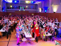 2. Damen Club-Party am 15.02.2017