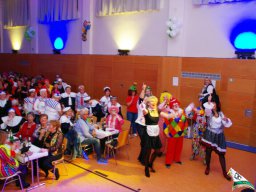 2. Damen Club-Party am 15.02.2017