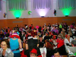 2. Damen Club-Party am 15.02.2017