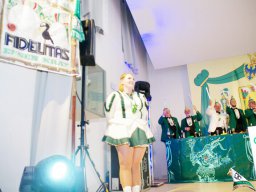 2. Damen Club-Party am 15.02.2017