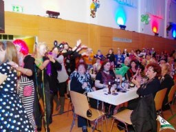 2. Damen Club-Party am 15.02.2017