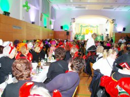 2. Damen Club-Party am 15.02.2017