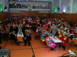 2. Damen Club-Party am 15.02.2017