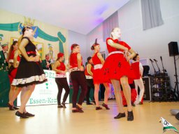 2. Damen Club-Party am 15.02.2017