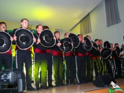 2. Damen Club-Party am 15.02.2017