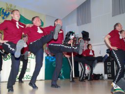 2. Damen Club-Party am 15.02.2017