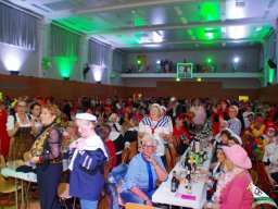 2. Damen Club-Party am 15.02.2017