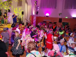 2. Damen Club-Party am 15.02.2017