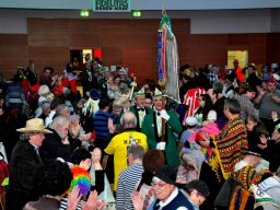 Lebenshilfe Karneval am 17.02.2017