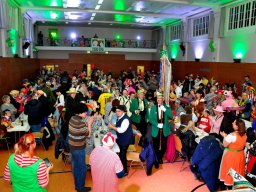 Lebenshilfe Karneval am 17.02.2017