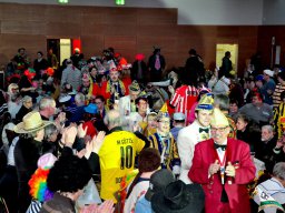 Lebenshilfe Karneval am 17.02.2017