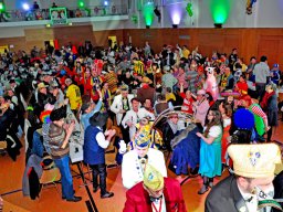 Lebenshilfe Karneval am 17.02.2017