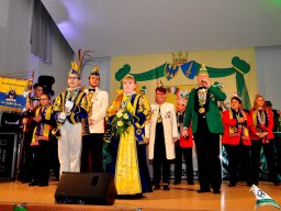 Lebenshilfe Karneval am 17.02.2017