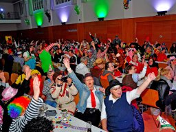 Lebenshilfe Karneval am 17.02.2017