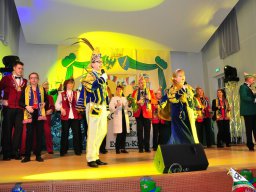 Lebenshilfe Karneval am 17.02.2017