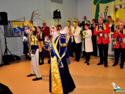 Lebenshilfe Karneval am 17.02.2017