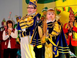 Lebenshilfe Karneval am 17.02.2017