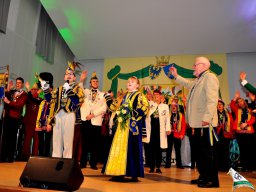 Lebenshilfe Karneval am 17.02.2017