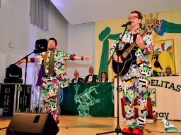 Lebenshilfe Karneval am 17.02.2017