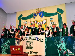 Lebenshilfe Karneval am 17.02.2017