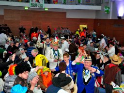 Lebenshilfe Karneval am 17.02.2017