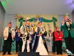 Lebenshilfe Karneval am 17.02.2017