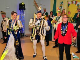 Lebenshilfe Karneval am 17.02.2017