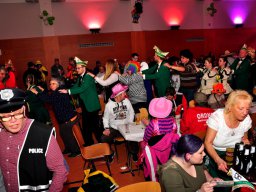 Lebenshilfe Karneval am 17.02.2017