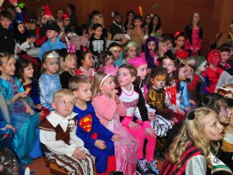 Kinderkarneval am 26.02.2017