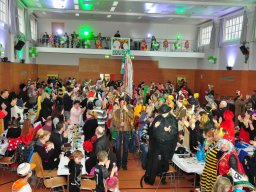 Kinderkarneval am 26.02.2017