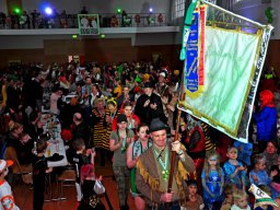 Kinderkarneval am 26.02.2017