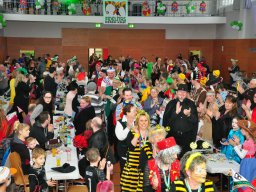 Kinderkarneval am 26.02.2017