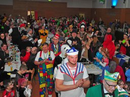 Kinderkarneval am 26.02.2017